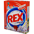 Rex 3x Action Japanese Garden Color 2in1 detergent for colored laundry 4 doses of 300 g
