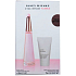 Issey Miyake L Eau d Issey Florale Eau de Toilette for Women 90 ml + body cream 75 ml, gift set