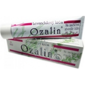 Ozalin Lavender cream for softening hardened skin 50 g