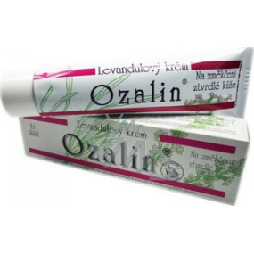 Ozalin Lavender Cream for Softening Hardened Skin 50 g