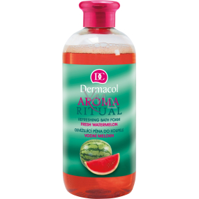 Dermacol Aroma Ritual Watermelon Refreshing bath foam 500 ml