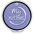 Essence My Must Haves Eyeshadow Eyeshadow 22 Holo-holic 1.7 g