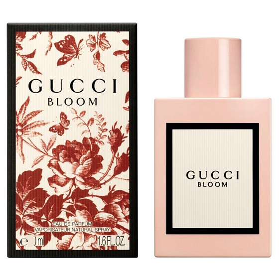Gucci Bloom perfumed water for women 100 ml