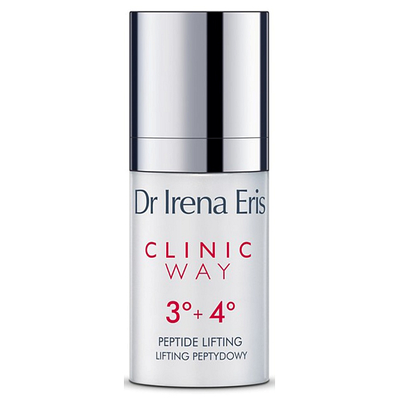 Dr. Irena Eris Clinic Way 3 ° + 4 ° anti-wrinkle eye cream 15 ml