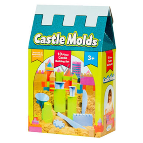 Mad Mattr Molds Castle 10 pieces