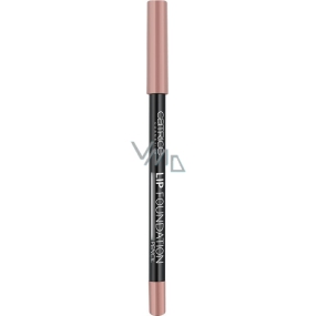 Catrice Lip Foundation Lip Pencil 020 Caramel Blonde to Go 1.3 g