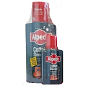 Alpecin Energizer Caffeine C1, Caffeine shampoo stimulates hair growth, slows down hereditary hair loss 250 ml + 75 ml, duopack