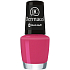 Dermacol Nail Polish Mini Summer Collection nail polish 03 Hot Stuff 5 ml