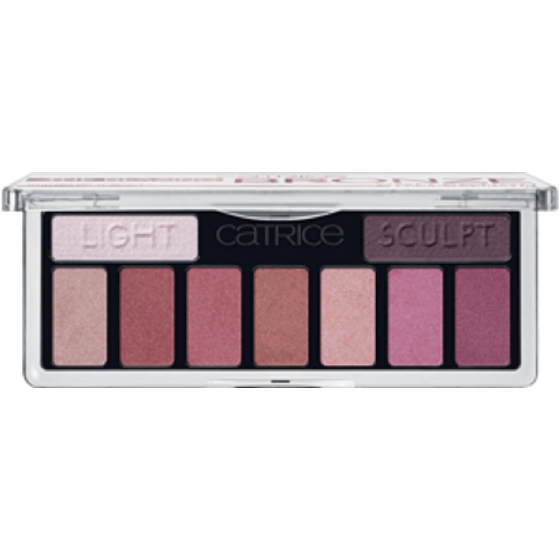 Catrice The Blazing Bronze Eyeshadow Palette Eyeshadow Palette 010 Call It What You Want 10 g
