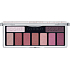 Catrice The Blazing Bronze Eyeshadow Palette Eyeshadow Palette 010 Call It What You Want 10 g