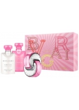 Bvlgari Omnia Pink Sapphire Eau de Toilette for Women 40 ml + Body Lotion 40 ml + Shower Gel 40 ml, Gift Set