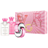 Bvlgari Omnia Pink Sapphire Eau de Toilette for Women 40 ml + Body Lotion 40 ml + Shower Gel 40 ml, Gift Set