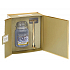Yankee Candle Holiday Lights Classic Scented Candle Classic Large Glass 623 g + gold wick scissors Christmas gift set
