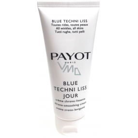 Payot Blue Techni Liss Jour Smoothing & Relaxing Day Cream With Shield Against Blue Light100ml Light Cabinet Pack