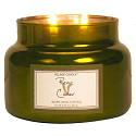 Village Candle Pear Cooler scented candle in glass 2 wicks 262 g