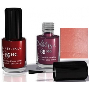 Regina 66 sec. quick-drying nail polish No. R34 8 ml