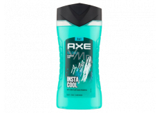 Ax Ice Chill 3in1 shower gel for men 250 ml