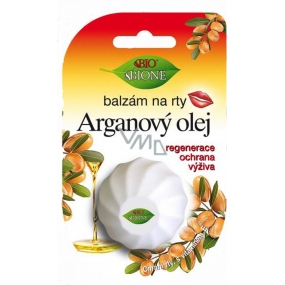 Bione Cosmetics Argan oil lip balm egg 6 ml