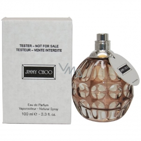 Jimmy Choo Jimmy Choo EdP 100 ml Women's scent water Tester