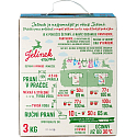 Jelínek mimi laundry powder for babies, 60 washes, 3 kg