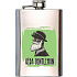 Bohemia Gifts Alcohol badge Grandpa gentleman 200 ml
