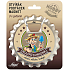 Nekupto Hobby 3-in-1 opener, coaster, magnet Best Gardener 10 cm