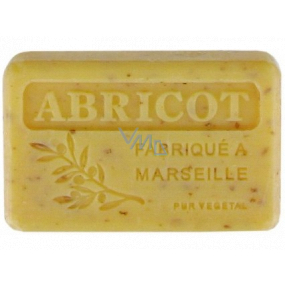 NeoCos Apricot natural, organic, from Provence, Marseille soap with shea butter 125 g