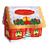 Liran Christmas pack of green tea House white 20 x 2 g