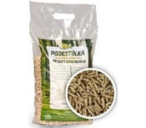 Limara natural wooden bedding for pets from softwood 7 l