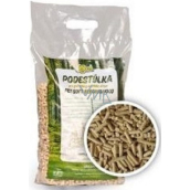 Limara natural wooden bedding for pets from softwood 7 l