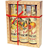 Kitl Syrob Bio Grapefruit with Pulp Syrup 500 ml + Lemon with Pulp Syrup 500 ml + Orange with Pulp Syrup 500 ml, Gift Pack