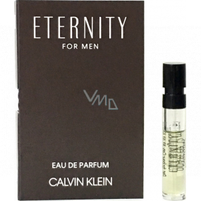 Calvin Klein Eternity for Men perfumed water 1.2 ml with spray, vial