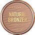 Rimmel London Natural Bronzer Bronzing Powder 001 Sunlight 14 g