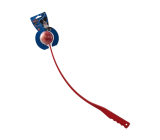 Trixie Catapult with soft ball 6 cm / 70 cm different colors