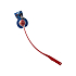 Trixie Catapult with Soft Ball 6 cm/70 cm Various Colors