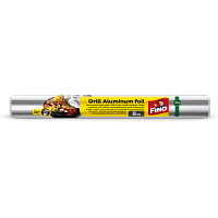 Fino Alobal for grilling, thickness 18 µ, length 8 meters
