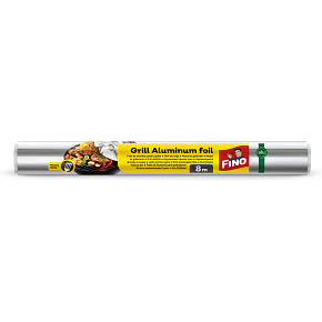 Fino Alobal for grilling, thickness 18 µ, length 8 meters