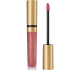 Max Factor Colour Elixir Soft Matte Long Lasting Matte Liquid Lipstick 015 Rose Dust 4 ml