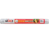 viGo! Food film on roll, width 29 cm, length 30 m