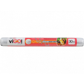 viGo! Food film on roll, width 29 cm, length 30 m