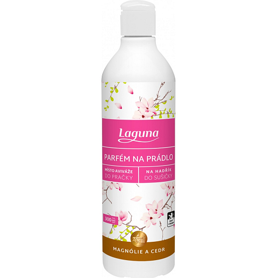 Laguna Magnolia and cedar linen perfume 300 ml