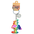 Albi Keyring Life Flamingo with inscription 1 piece