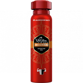 Old Spice Roamer deodorant spray for men 150 ml