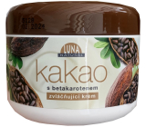 Luna Natural Cocoa with beta carotene emollient cream 300 ml