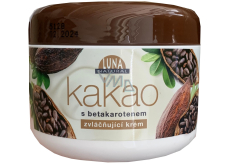 Luna Natural Cocoa with beta carotene emollient cream 300 ml
