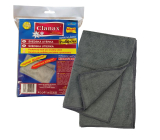 Clanax Standard Swedish microfiber floor towel 80 x 60 cm 220 g