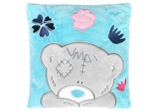 Me to You Warm Pillow Blue 24 x 24 cm