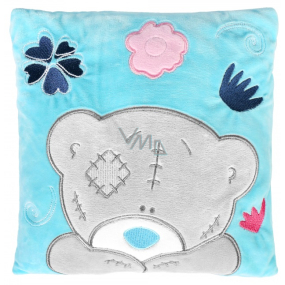 Me to You Warm Pillow Blue 24 x 24 cm