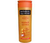 Authentic Toya Aroma Repair Extra Mango & Lychee Shampoo for dry and damaged hair 400 ml