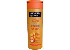 Authentic Toya Aroma Repair Extra Mango & Lychee Shampoo for dry and damaged hair 400 ml